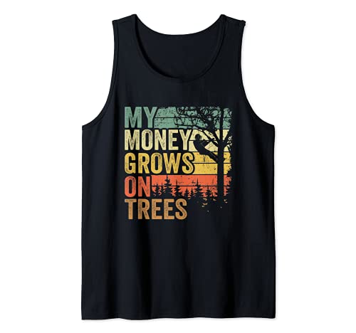 Arborist Vintage Herren Spruch Baumkletterer Baumpfleger Tank Top Arborist Vintage Herren Spruch Baumkletterer Baumpfleger Tank Top von Lustige Baumpflege & Baum Kletterer Geschenke