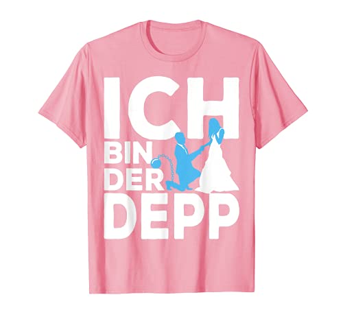 Herren Bayern Junggesellenabschied Bayrische Polter Sprüche JGA T-Shirt von Lustige Bayern JGA Outfits Polterabend