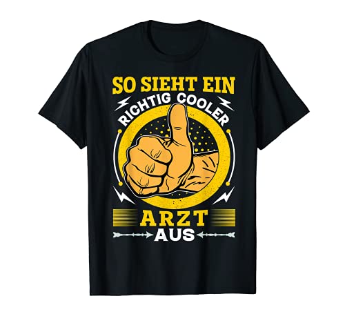 Herren Spruch Mediziner Doktor Facharzt Arzt Geschenke lustig T-Shirt Herren Spruch Mediziner Doktor Facharzt Arzt Geschenke lustig T-Shirt von Lustige Beruf Doktor Medizin Arzt Geschenke lustig