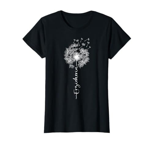 Lustige Berufe Job Pusteblumen Blumen Designs Damen Erzieherin Pusteblume Pädagogin Spruch Kindergärtnerin Kita T-Shirt Schwarz X-Small T-Shirt Klassische Passform Crew-Ausschnitt Kurzarm Lustige Berufe Job Pusteblumen Blumen Designs Damen Erzieherin Pusteblume Pädagogin Spruch Kindergärtnerin Kita T-Shirt Schwarz X-Small T-Shirt Klassische Passform Crew-Ausschnitt Kurzarm von Lustige Berufe Job Pusteblumen Blumen Designs