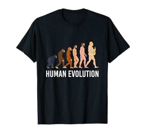 Herren Lustiges Human Evolution Bier Edition Bierbauch Geschenk T-Shirt Herren Lustiges Human Evolution Bier Edition Bierbauch Geschenk T-Shirt von Lustige Bier Liebhaber Outfits