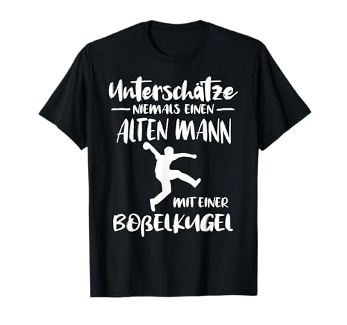 Lustige Boßeln Sprüche Boßelsport Boßel - Bosseln Spruch Klootschiessen Unterschätze Männer Bosseln T-Shirt Schwarz S Medium Klassische Passform U-Ausschnitt Kurzarm Männer Lustige Boßeln Sprüche Boßelsport Boßel - Bosseln Spruch Klootschiessen Unterschätze Männer Bosseln T-Shirt Schwarz S Medium Klassische Passform U-Ausschnitt Kurzarm Männer von Lustige Boßeln Sprüche Boßelsport Boßelkugel Boßel