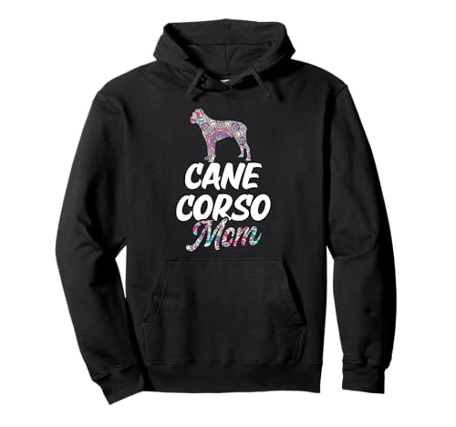 Damen Cane Corso Mama Tolle Cane Corso Sprüche Pullover Hoodie Damen Cane Corso Mama Tolle Cane Corso Sprüche Pullover Hoodie von Lustige Cane Corso Geschenk Motive