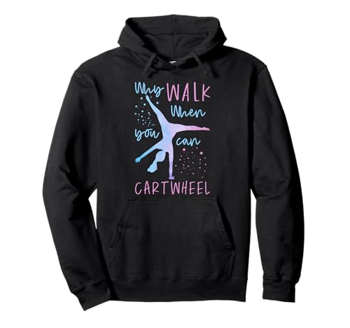 Warum Zu Fuß Gehen Wenn Man Rad Schlagen Kann Cartwheel Pullover Hoodie Warum Zu Fuß Gehen Wenn Man Rad Schlagen Kann Cartwheel Pullover Hoodie von Lustige Cartwheel Shirts & Designs
