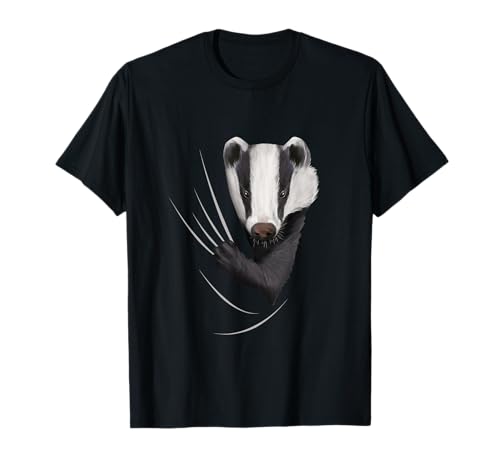 Dachs kommt aus Kleidung Kinder Geschenk Outfit Dachs T-Shirt Dachs kommt aus Kleidung Kinder Geschenk Outfit Dachs T-Shirt von Lustige Dachs Sachen für Damen, Herren & Kinder