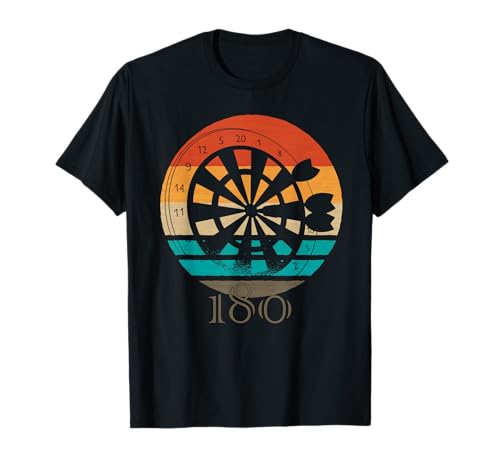 Dart Lustig Herren Dart Geschenke für Dartspieler T-Shirt Dart Lustig Herren Dart Geschenke für Dartspieler T-Shirt von Lustige Dart Geschenke by mh-artworx