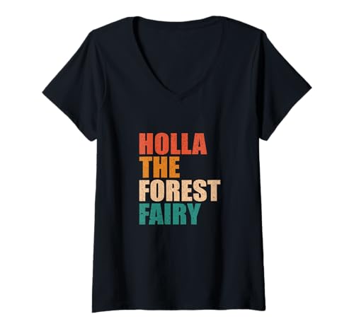 Damen Denglisch Sprüche Geschenkidee I Lustige Redewendung T-Shirt mit V-Ausschnitt von Lustige Denglisch Geschenke & Ideen