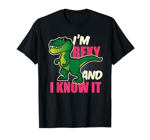 Lustiges T-Rex Dinosaurier Shirt für Kinder und Erwachsene T-Shirt Lustiges T-Rex Dinosaurier Shirt für Kinder und Erwachsene T-Shirt von Lustige Dinosaurier T-Rex Geschenke T-Shirts