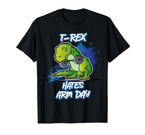 Lustiges T-Rex Dinosaurier Shirt für Kinder und Erwachsene T-Shirt Lustiges T-Rex Dinosaurier Shirt für Kinder und Erwachsene T-Shirt von Lustige Dinosaurier T-Rex Geschenke T-Shirts