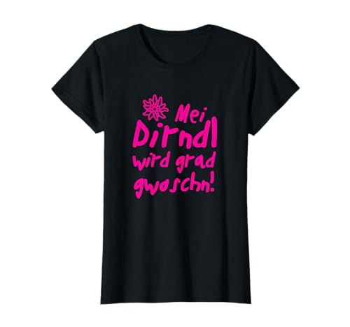 T Shirt Mein Dirndl ist in der Wäsche | Trachtenshirt Damen T-Shirt T Shirt Mein Dirndl ist in der Wäsche | Trachtenshirt Damen T-Shirt von Lustige Dirndl Ersatz Shirts