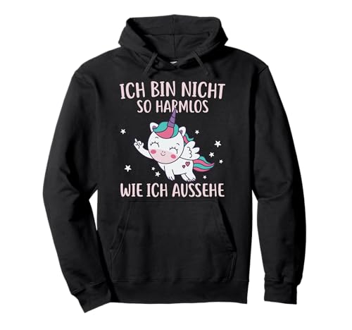 Lustiges Kinder Spruch Witzige Geschenk Tochter Einhorn Pullover Hoodie Lustiges Kinder Spruch Witzige Geschenk Tochter Einhorn Pullover Hoodie von Lustige Einhorn Sprüche Damen