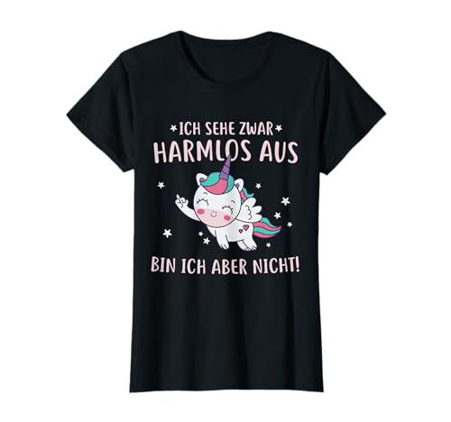Lustiger Kinder Spruch Lustiges Geschenk Tochter Einhorn T-Shirt Lustiger Kinder Spruch Lustiges Geschenk Tochter Einhorn T-Shirt von Lustige Einhorn Sprüche Damen