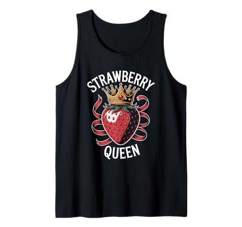 Erdbeerkunst für Frauen Mädchen Früchte, Erdbeerliebhaber Tank Top Erdbeerkunst für Frauen Mädchen Früchte, Erdbeerliebhaber Tank Top von Lustige Erdbeerkunst für Frauen Mädchen Früchte