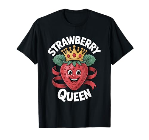 Lustige Erdbeerkunst für Frauen Mädchen Früchte T-Shirt Lustige Erdbeerkunst für Frauen Mädchen Früchte T-Shirt von Lustige Erdbeerkunst für Frauen Mädchen Früchte