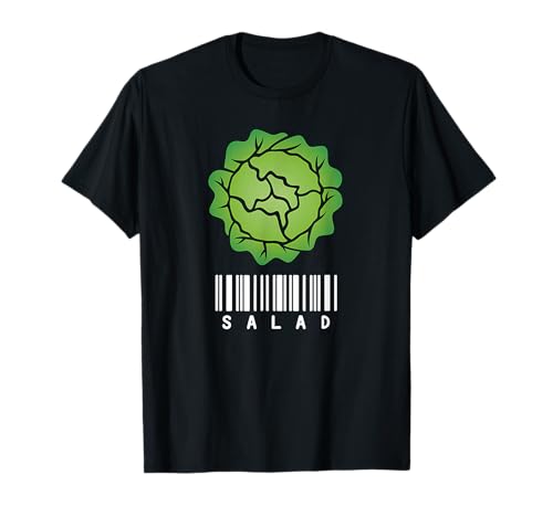 Salat Kostüm Lustige Fasching Kostüme Damen Herren Kinder T-Shirt Salat Kostüm Lustige Fasching Kostüme Damen Herren Kinder T-Shirt von Lustige Essen & Sauce Fasching Kostüm Co.