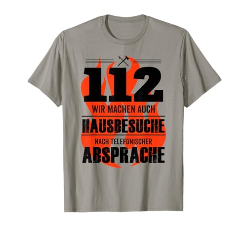 Feuerwehr T-Shirt Herren ist lustiges Geschenk Feuerwehrmann T-Shirt Feuerwehr T-Shirt Herren ist lustiges Geschenk Feuerwehrmann T-Shirt von Lustige Feuerwehr Geschenke Lust