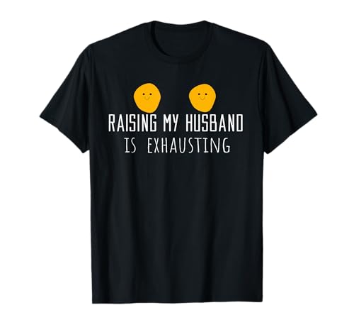Lustiger Flitterwochen Spruch Geschenk Ehefrau für Damen T-Shirt Lustiger Flitterwochen Spruch Geschenk Ehefrau für Damen T-Shirt von Lustige Flitterwochen Geschenke