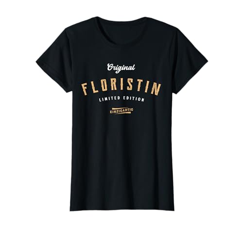 Lustige Floristin Geschenke by LC Damen T-Shirt Schwarz XS V-Ausschnitt Klassisch Geblümt Halbarm Polyester 100% Witziger Floristik Spruch, Geblümt Lustige Floristin Geschenke by LC Damen T-Shirt Schwarz XS V-Ausschnitt Klassisch Geblümt Halbarm Polyester 100% Witziger Floristik Spruch, Geblümt von Lustige Floristin Geschenke by LC