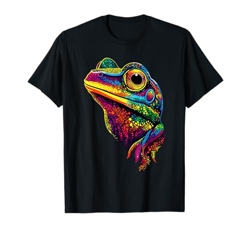 Frosch Kleine Kröte Laubfrosch Baby Frösche Süßer Frosch T-Shirt von Lustige Frösche für Frosch & Kröten Liebhaber