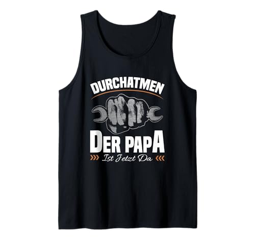 Herren Werkstatt Zubehör Handwerker Sprüche Lustige Gadgets Papa Tank Top Herren Werkstatt Zubehör Handwerker Sprüche Lustige Gadgets Papa Tank Top von Lustige Gadgets Papa und Werkstatt Zubehör