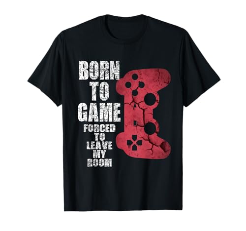 Lustige Gamer Zocker Spruch Videospiele Geschenk Jungen T-Shirt Lustige Gamer Zocker Spruch Videospiele Geschenk Jungen T-Shirt von Lustige Gamer Geschenke Für Jungen Teenager