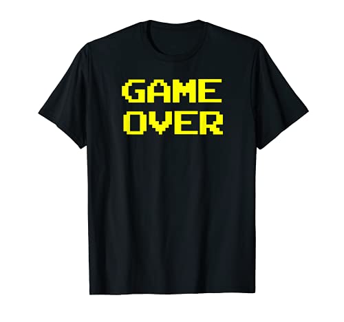 Lustiger Gamer-Grafik-Retro-Arcade-Gelb-Typ für Jungen und T-Shirt Lustiger Gamer-Grafik-Retro-Arcade-Gelb-Typ für Jungen und T-Shirt von Lustige Gamer-Grafik Retro Arcade