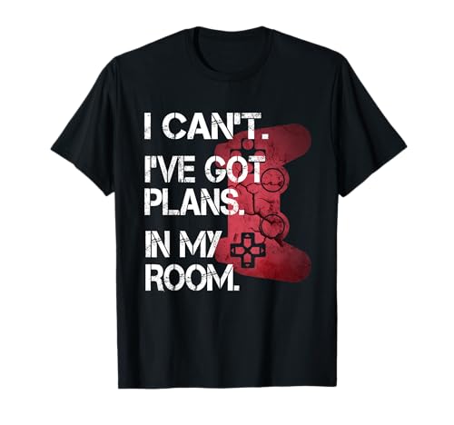 Lustige Gamer Spruch Videospiele Jungs Jungen Teenager T-Shirt Lustige Gamer Spruch Videospiele Jungs Jungen Teenager T-Shirt von Lustige Gaming Wear Für Jungs