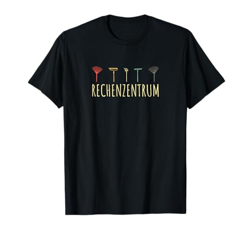 Rechenzentrum Gartenarbeit Gärtner Gärtnerin Damen Herren T-Shirt Rechenzentrum Gartenarbeit Gärtner Gärtnerin Damen Herren T-Shirt von Lustige Garten Sprüche Retro Vintage Gärtnerei