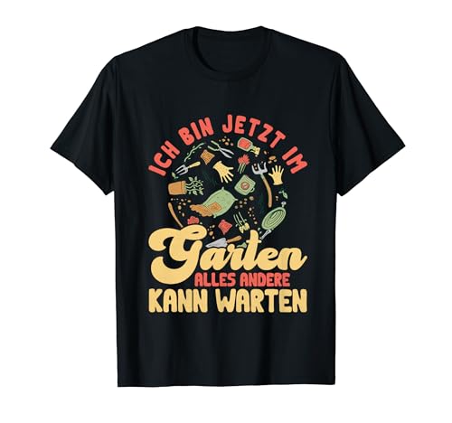 Gärtner Bepflanzung Hobbygärtner Frauen T-Shirt von Lustige Garten Sprüche