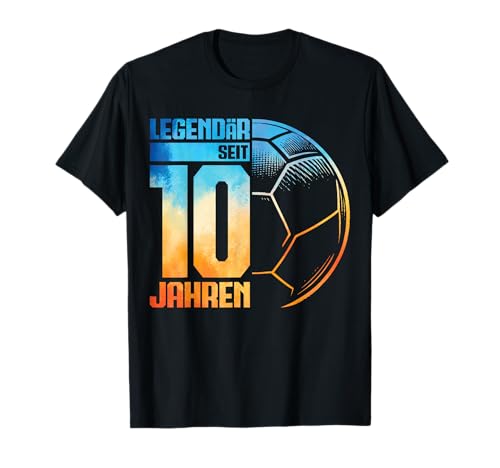 10. Geburtstag Retro Handball Spieler 10 Jahre Junge Kinder T-Shirt 10. Geburtstag Retro Handball Spieler 10 Jahre Junge Kinder T-Shirt von Lustige Geburtstag Handball Junge Männer Geschenke
