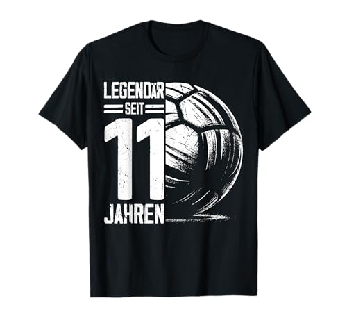 11. Geburtstag Retro Handball Spieler 11 Jahre Junge Kinder T-Shirt 11. Geburtstag Retro Handball Spieler 11 Jahre Junge Kinder T-Shirt von Lustige Geburtstag Handball Junge Männer Geschenke