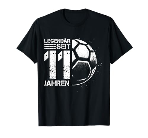 11. Geburtstag Retro Handball Spieler 11 Jahre Junge Kinder T-Shirt 11. Geburtstag Retro Handball Spieler 11 Jahre Junge Kinder T-Shirt von Lustige Geburtstag Handball Junge Männer Geschenke