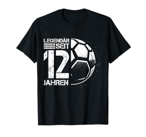 12. Geburtstag Retro Handball Spieler 12 Jahre Junge Kinder T-Shirt 12. Geburtstag Retro Handball Spieler 12 Jahre Junge Kinder T-Shirt von Lustige Geburtstag Handball Junge Männer Geschenke