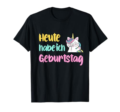 Today I have Birthday lustiges Herbst-Design für Kinder T-Shirt Today I have Birthday lustiges Herbst-Design für Kinder T-Shirt von Lustige Geburtstags-Outfits für Kids