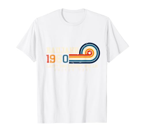 65. Geburtstag Lustiges Baujahr 1960 Läuft und Brummt Männer T-Shirt von Lustige Geburtstagsgeschenke mit Baujahr Oldtimer