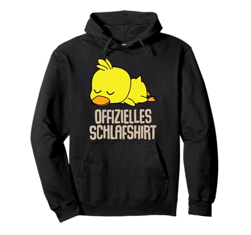 Offizielles Schlafshirt Herren Küken Lustige Geschenke Küken Pullover Hoodie von Lustige Geschenke Damen Shirt Fun Lustige T-Shirts