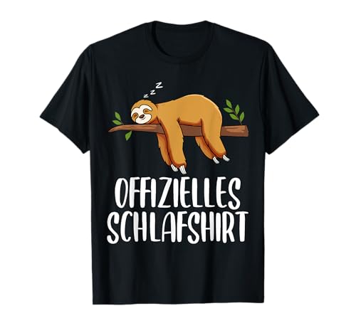 Lustige Geschenke für Männer, Frauen, Faultier Liebhaber T-Shirt Lustige Geschenke für Männer, Frauen, Faultier Liebhaber T-Shirt von Lustige Geschenke Faultier Faul Co
