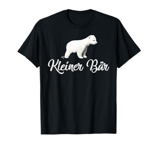 Kleiner Bär - süßes Bären Oberteil Geschenkidee Kinder T-Shirt Kleiner Bär - süßes Bären Oberteil Geschenkidee Kinder T-Shirt von Lustige Geschenke für Männer by Jean Olivier