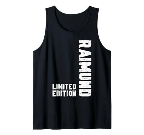 Herren Raimund Lustiger Spruch Vorname Name Geburtstag Geschenk Tank Top Herren Raimund Lustiger Spruch Vorname Name Geburtstag Geschenk Tank Top von Lustige Geschenke für Raimund