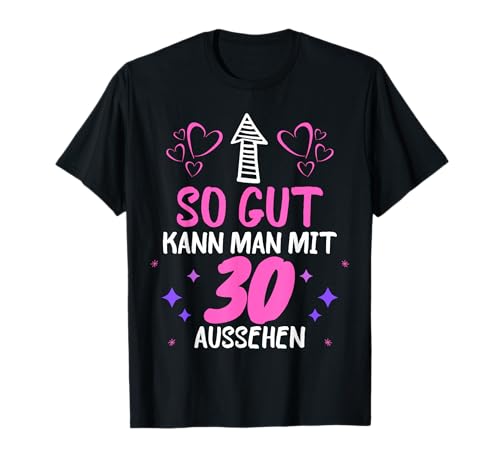 30 Geburtstag Frauen Frau Deko Lustig 30er 1993 Geburtstag T-Shirt 30 Geburtstag Frauen Frau Deko Lustig 30er 1993 Geburtstag T-Shirt von Lustige Geschenke & Geschenkideen zum Geburtstag