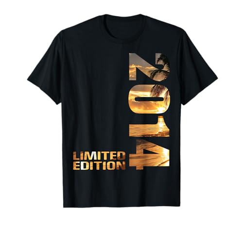 2014 Junge Mädchen 11. Geburtstag Limited Edition 11 T-Shirt 2014 Junge Mädchen 11. Geburtstag Limited Edition 11 T-Shirt von Lustige Geschenke zum 11. Geburtstag 2014