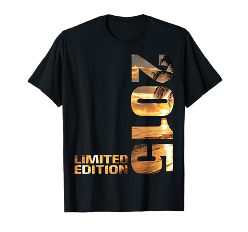 2015 Junge Mädchen 10. Geburtstag Limited Edition 10 T-Shirt von Lustige Geschenke zum 10. Geburtstag 2015