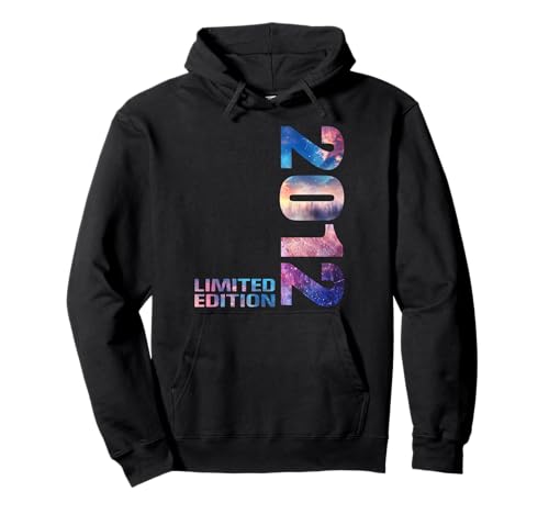2012 Junge Mädchen 13. Geburtstag Limited Edition 13 Pullover Hoodie von Lustige Geschenke zum 13. Geburtstag 2012