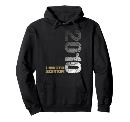 2010 Junge Mädchen 15. Geburtstag Limited Edition 15 Pullover Hoodie 2010 Junge Mädchen 15. Geburtstag Limited Edition 15 Pullover Hoodie von Lustige Geschenke zum 15. Geburtstag 2010