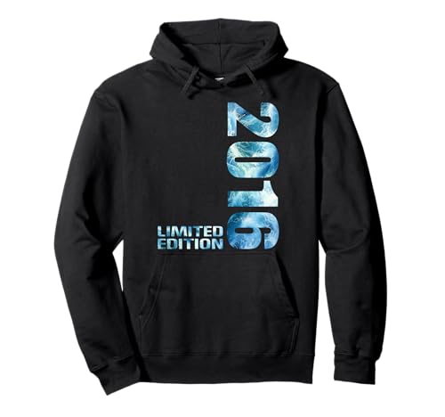 2016 Junge Mädchen 9. Geburtstag Limited Edition 9 Pullover Hoodie von Lustige Geschenke zum 9. Geburtstag 2016