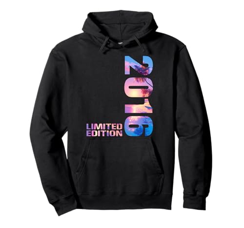 2016 Junge Mädchen 9. Geburtstag Limited Edition 9 Pullover Hoodie von Lustige Geschenke zum 9. Geburtstag 2016