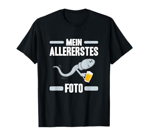 Bier Foto Sperma Mann Spruch Biertrinker Männer Party Feier T-Shirt Bier Foto Sperma Mann Spruch Biertrinker Männer Party Feier T-Shirt von Lustige Geschenkidee Biertrinker Geschenk Bier