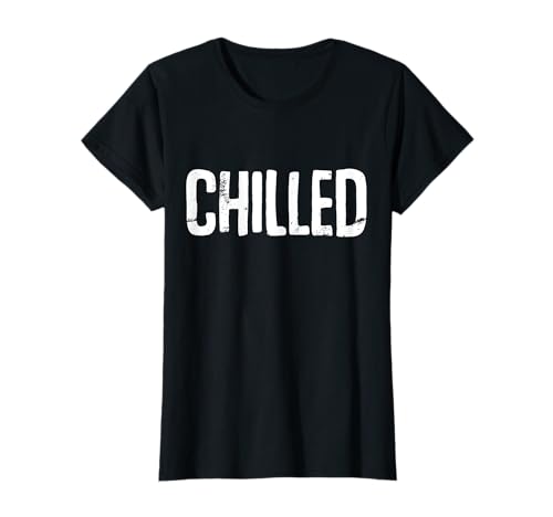 Chilled Teenager Mädchen Geburtstag Spruch Lustig Geschenk T-Shirt Chilled Teenager Mädchen Geburtstag Spruch Lustig Geschenk T-Shirt von Lustige Geschenkidee Teenager Mädchen Frau Damen