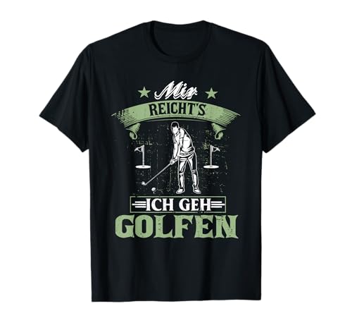 Lustige Golf Sprüche Shop Ich Geh Golfen T-Shirt Schwarz Golf-T-Shirts S Crew-Neck Halbarm Small EU 40 Regulär Klassisch Polyester Baumwolle, Polyester leichtgewichtig Einfarbig Klassisch Männer Lustige Golf Sprüche Shop Ich Geh Golfen T-Shirt Schwarz Golf-T-Shirts S Crew-Neck Halbarm Small EU 40 Regulär Klassisch Polyester Baumwolle, Polyester leichtgewichtig Einfarbig Klassisch Männer von Lustige Golf Sprüche Shop