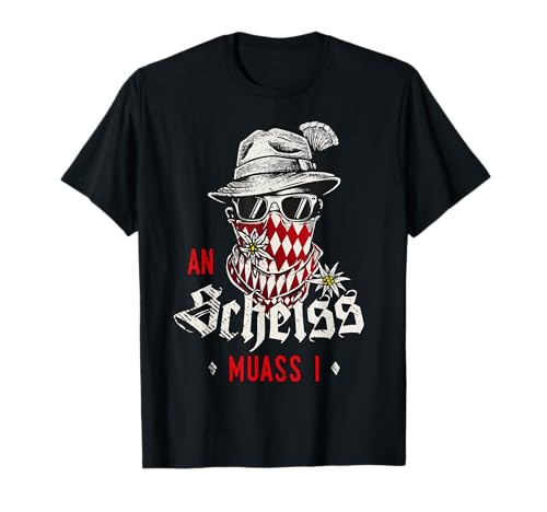 Grantler T-Shirt Herren Trachtenshirt Bayrisches T-Shirt Grantler T-Shirt Herren Trachtenshirt Bayrisches T-Shirt von Lustige Grantler Bekleidung